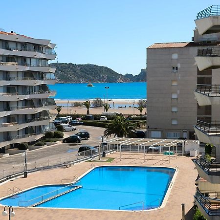 Vibras Estartit Playa Y Piscina Leilighet L'Estartit Eksteriør bilde