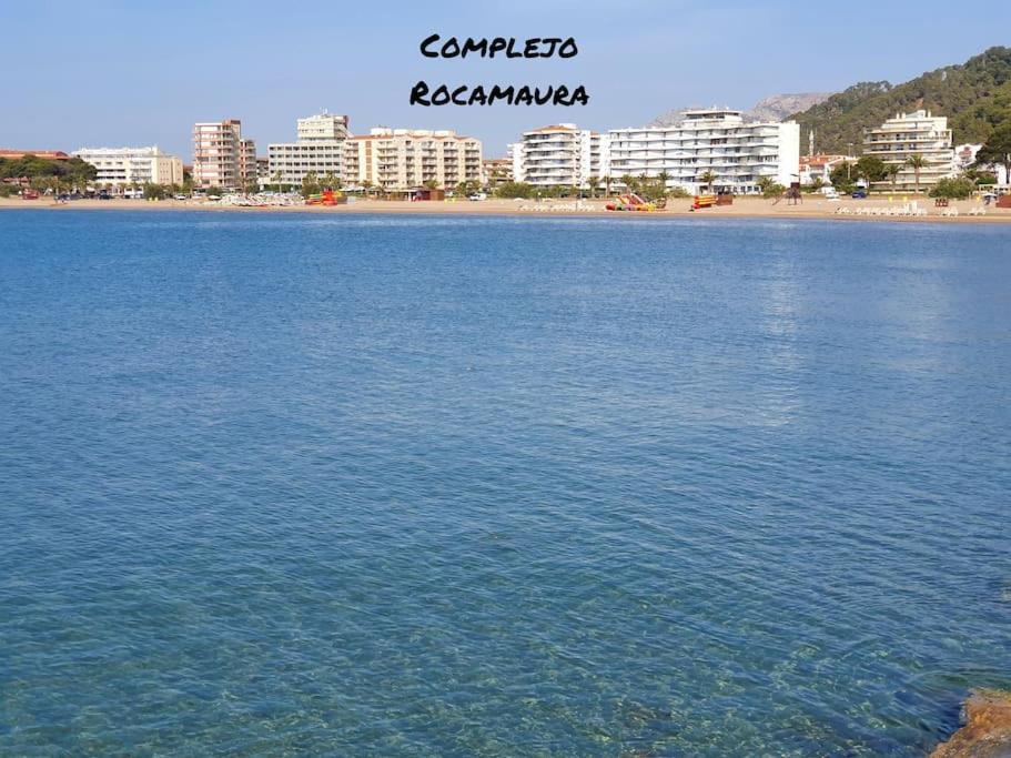Vibras Estartit Playa Y Piscina Leilighet L'Estartit Eksteriør bilde