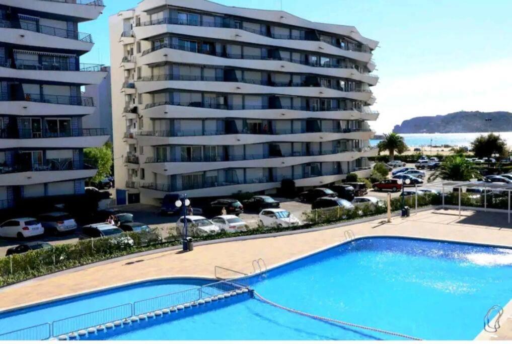 Vibras Estartit Playa Y Piscina Leilighet L'Estartit Eksteriør bilde