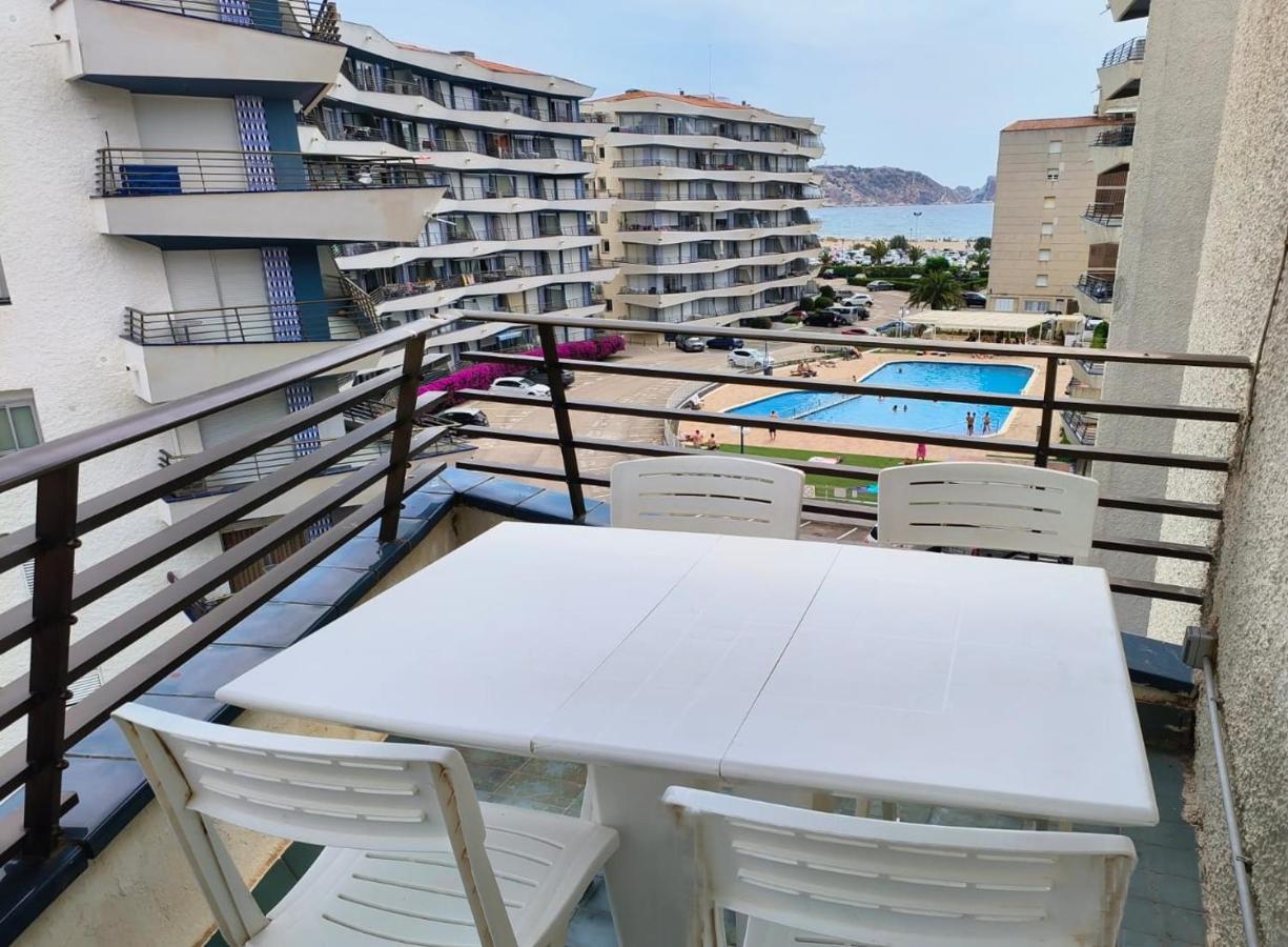 Vibras Estartit Playa Y Piscina Leilighet L'Estartit Eksteriør bilde