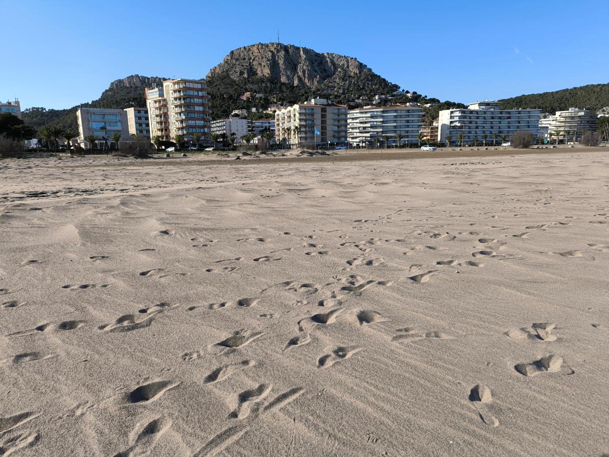 Vibras Estartit Playa Y Piscina Leilighet L'Estartit Eksteriør bilde