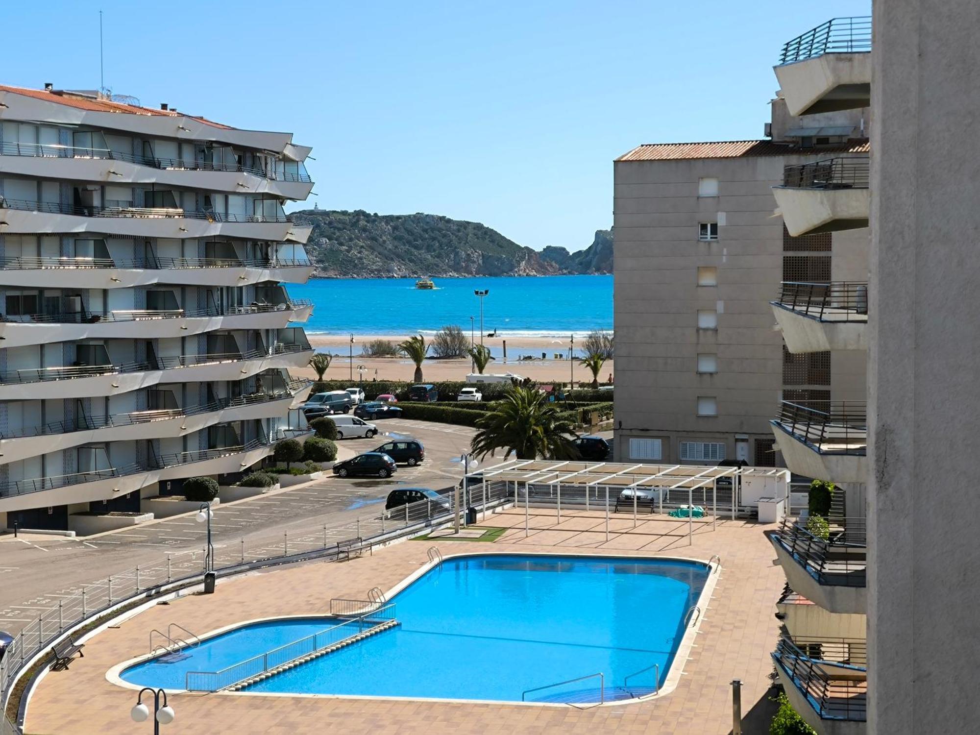 Vibras Estartit Playa Y Piscina Leilighet L'Estartit Eksteriør bilde